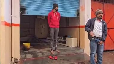 शेखपुरा: कमिश्नरी बाजार में ज्वेलरी दुकान में चोरी का प्रयास विफल, चोरों ने गैस कटर से शटर काटने की कोशिश की