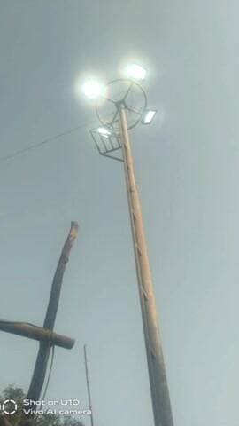 ઉમરગામ: ખતલવાડ ગ્રામ પંચાયત વિસ્તારમાં સ્ટ્રીટ લાઈટ સુવિધા બહાલ