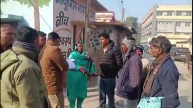 बहेड़ी: नारायण नगला रोड मंडी समिति के पास हुए सड़क हादसे में दोनों मृतक युवक निकले दोस्त, शिनाख्त के बाद पुलिस ने दी जानकारी