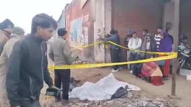 रुद्रपुर: ट्रांजिट कैम्प सिडकुल ढाल पर मिले व्यक्ति के शव के मामले में पुलिस ने मृतक के दामाद की तहरीर पर दर्ज किया मुकदमा