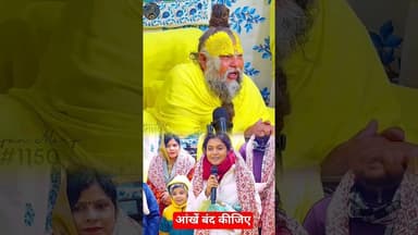 Little Krishna Came to meet Maharaj ji #premanandjimaharaj #premanandmaharajjimotivation