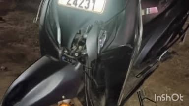 ಹೊಸನಗರ: ಗರ್ತಿಕೆರೆಯಲ್ಲಿ ರಸ್ತೆಗೆ ಅಡ್ಡಲಾಗಿ ಬಂದ ಎಮ್ಮೆಗೆ ಡಿಕ್ಕಿ: ಸ್ಕೂಟಿ ಸವಾರ ಗಂಭೀರ