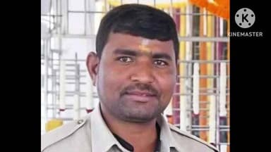 చౌటుప్పల్: ధర్మోజి గూడెం వద్ద రోడ్డు ప్రమాదంలో కానిస్టేబుల్ మృతి