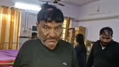 मसूदा: मसूदा पुलिस थाना क्षेत्र में दो गुटों के बीच लाठी-भाटा जंग, तीन महिलाओं सहित आठ लोग घायल