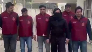 महेंद्रगढ़: दिल्ली क्राइम ब्रांच ने लॉरेंस गैंग के शार्प शूटर विकास उर्फ विक्की को किया गिरफ्तार, 18 मामलों में था वांछित