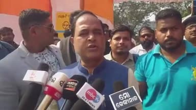 ଢେଙ୍କାନାଳ ସଦର: ରାଜ୍ୟର ବିଭିନ୍ନ ଜିଲ୍ଲାରେ ଧାନମଣ୍ଡିକୁ ନେଇ ଆନ୍ଦୋଳନ ଚାଲିଥିବା ବେଳେ ଯୋଗାଣ ମନ୍ତ୍ରୀ ଯାହା ପ୍ରକାଶ କରିଛନ୍ତି