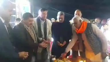 भोरंज: भोरंज के लोहड़ी उत्सव का विस्तार किया जाएगा: विधायक सुरेश कुमार