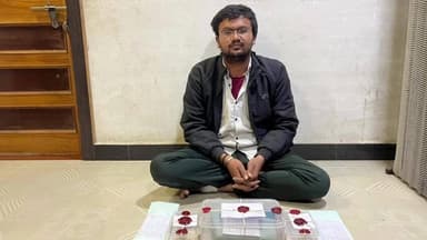 ટંકારા: ટંકારા માંથી મેંફેડ્રોન ડ્રગ્સનું નેટવર્ક ઝડપાયુ