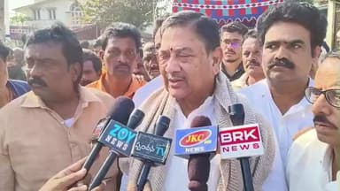 శ్రీకాకుళం: మాజీమంత్రి గుండ అప్పలసూర్యనారాయణ అకాల మరణం,చిరకాల మిత్రుడిని కోల్పోయాను: చీపురుపల్లి MLA,మాజీమంత్రి కిమిడి కళావెంకట్రావు