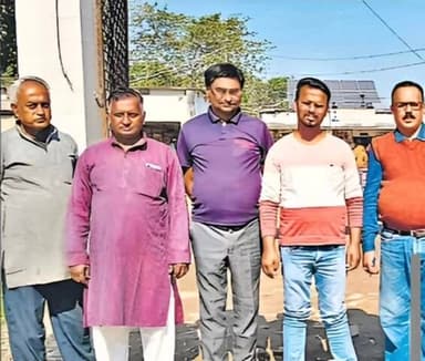 कुरसाकांटा: कुर्साकांटा बाजार आजादी के एक दशक बाद भी मूलभूत सुविधाओं से बंचित है