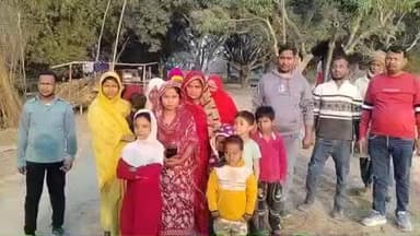 अमौर: अमौर नगर पंचायत के वार्ड नं 3 ढरिया में प्रमाण नदी का कटाव जारी, मुख्य पार्षद ने विधायक से कटाव निरोधक की मांग की