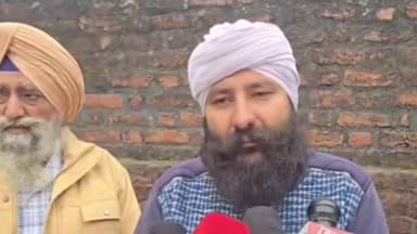 #हल्द्वानी में काशीपुर निवासी #किसान सुखवंत सिंह की आत्महत्या ने झकझोर कर रख दिया है, #मृतक के भाई #पिंदा सिंह ने इस घटन...