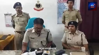 ଜେସିବି ଚାଳକଙ୍କୁ ଆକ୍ରମଣ ସହ ଲୁଟ ଘଟଣା ଜଣେ ଗିରଫ
#nandapur #koraput #odisha #newodishatv