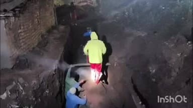 ଚମ୍ପୁଆ: ଯୋଡ଼ାରେ ସ୍ଲରି ପାଇପ ପାଇଁ ଖୋଳା ଗାତରେ ପଡି ସିକ୍ୟୁରିଟି ଗୁରୁତର ଆହତ