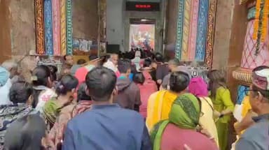 ପୁରୀ ମ୍ୟୁନିସିପାଲଟି: ଶ୍ରୀମନ୍ଦିରରେ ଆଜି ଅନୁଷ୍ଠିତ ହେବ ମହାପ୍ରଭୁଙ୍କ ନବାଙ୍କ ବେଢା ସହ ନବାଙ୍କ ବେଶ ।