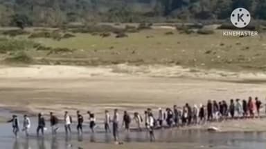 মাল: প্রকৃতির পাঠ প্রকৃতির মাঝেই—লাটাগুড়িতে আনন্দ চন্দ্র কলেজের পড়ুয়াদের নেচার ক্যাম্প