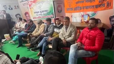 भोटा: सेना दिवस की तैयारियां पूरी, राष्ट्रभक्ति एवं शौर्य का संगम बनेगा समारोह: पूर्व विधायक राजेंद्र राणा