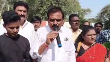 అదిలాబాద్ అర్బన్: ప్రభుత్వాసుపత్రుల సేవలను వినియోగించుకోవాలి: ఆదిలాబాద్ ఎమ్మెల్యే పాయల్ శంకర్