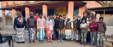 बैसा: बैसा-हेड मास्टर ने विद्यार्थी के परिजनों से वस्तानिया परीक्षा फीस ली, लेकिन छात्र परीक्षा में नहीं बैठ सके