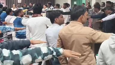 सीहोर नगर: जिला पंचायत में स्वदेशी जागरण के लिए जिला स्तरीय कार्यक्रम आयोजित, शपथ दिलाई गई