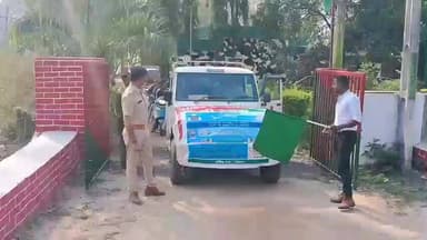 મેઘરજ: મેઘરજમાં ‘કરુણા અભિયાન–૨૦૨૬’ અંતર્ગત જનજાગૃતિ મોટરસાયકલ રેલીનું આયોજન કરવામાં આવ્યું હતું.