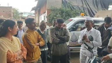 'बिबट्याला सांभाळायचं असेल तर खुशाल सांभाळा, पण मग शेतकऱ्यांच्या निवासाची आणि जेवणाची सोय वन विभागाने करावी!'
आखाडे-हुम...