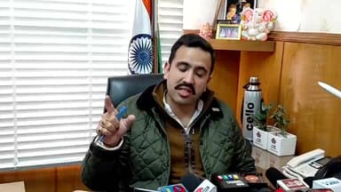 कौन IAS अधिकारी उड़ा रहे हिमाचलियत की धज्जियां,बता रहे कैबिनेट मंत्री विक्रमादित्य सिंह