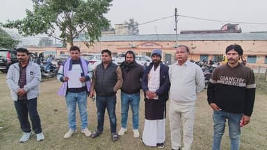 बायसी प्रखंड प्रमुख के ऊपर फिर से लगाया गया अविश्वास प्रस्ताव
#pramukh #baisi #अविश्वास
Nawazish Alam Balkishor Kumar