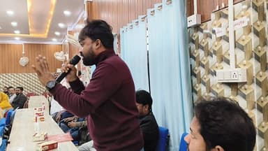 इन. राशिद रजा ने उठाया ऐसा मामला जो सबको सोचने पर मजबूर कर दिया क्या इनके मांगो पर विचार करेंगे बायसी विधायक
#baisi #ब...