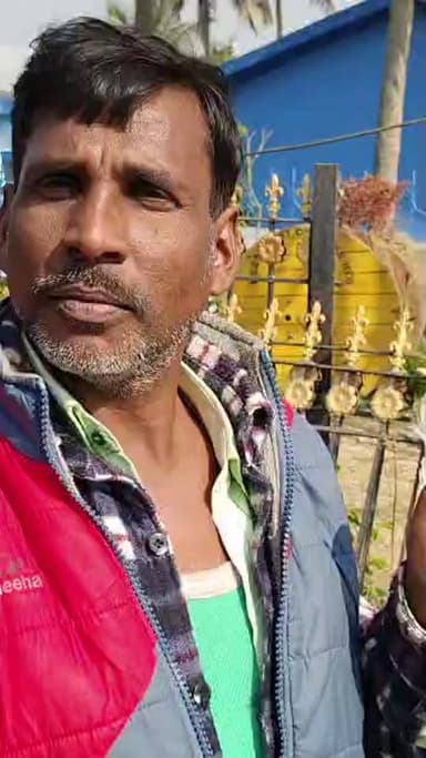 গঙ্গা সাগরে ভিন রাজ্যের মানুষের উপচে পড়া ভিড় | সকালের লাইভ