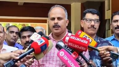 കണ്ണൂർ: പള്ളിക്കുന്ന് ജയിലിന് സമീപം വീട്ടു കിണറിൽ ഇന്ധനം കലർന്ന സംഭവം, കെ വി സുമേഷ് MLA കളക്ടറുമായി കൂടിക്കാഴ്ച്ച നടത്തി