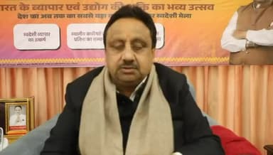 शाहदरा: 10 मिनट की डिलीवरी पर सरकार ने लगाई रोक, सांसद प्रवीण खंडेलवाल ने पीएम मोदी को दिया धन्यवाद