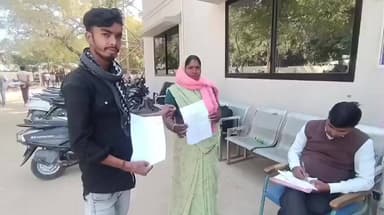 गोटेगांव: रास्ते के विवाद पर ग्रामीण दे रहा धमकी, महिला ने एसपी से लगाई न्याय की गुहार