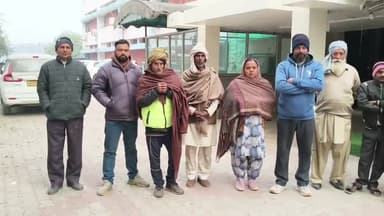 नालागढ़: नालागढ़ की सब्जी मंडियां 23 दिसंबर से बंद, किसान-व्यापारियों में आर्थिक संकट