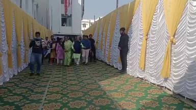 হলদিয়া: হলদিয়া বিসি রায় হাসপাতালে বেসরকারি ব্যাঙ্কের উদ্যোগে আধুনিক মানে অ্যাম্বুলেন্স প্রদান উপস্থিত প্রাক্তন সংসদ