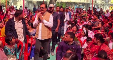 ରେମୁଣା: ନୀଳଗିରି ସରସ୍ଵତୀ ଶିଶୁ ବିଦ୍ୟା ମନ୍ଦିର ବାର୍ଷିକ ଉତ୍ସବରେ ଯୋଗଦେଲେ ବିଧାୟକ