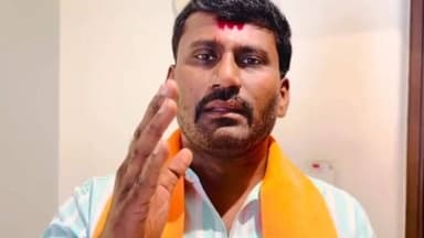 उत्तर सोलापूर: अण्णा मलई यांच्यावर शिवसेना ठाकरे गटाचे उपनेते शरद कोळी यांनी केली जोरदार टीका