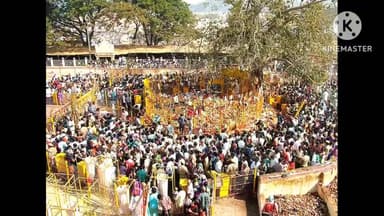 మంచిర్యాల: మందమర్రిలో నిర్వహించే సమ్మక్క సారలమ్మ జాతరలో దుకాణాల ఏర్పాటుకు ఈనెల 17న వేలం పాట