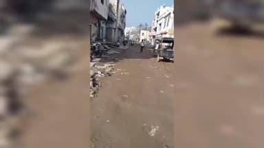 ब्यावर: सोवनिया मालीपुरा में सड़क बदहाल, ग्रामीणों ने कलेक्टर को सौंपा ज्ञापन