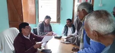 विभूतिपुर: विभूतिपुर में जन समस्या को लेकर जनसंवाद कार्यक्रम का आयोजन, बड़ी संख्या में लोग शामिल हुए