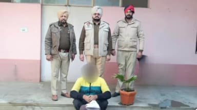 ਨਿਹਾਲ ਸਿੰਘਵਾਲਾ: ਥਾਣਾ ਨਿਹਾਲ ਸਿੰਘ ਵਾਲਾ ਵੱਲੋਂ ਨਸ਼ਿਆਂ ਖ਼ਿਲਾਫ਼ ਚਲਾਈ ਜਾ ਰਹੀ ਮੁਹਿੰਮ ਤਹਿਤ 100 ਗ੍ਰਾਮ ਹੈਰੋਇਨ ਸਮੇਤ ਇੱਕ ਆਰੋਪੀ ਕੀਤਾ ਗਿ੍ਰਫਤਾਰ