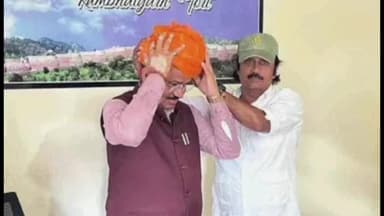 कुम्भलगढ़: उपमुख्यमंत्री ने कुंभलगढ़ टाइगर रिजर्व का लिया जायजा, जैव विविधता संरक्षण पर दिया जोर