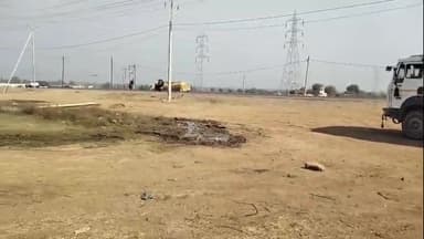 पुनासा: मूंदी में बड़ी चोरी, पंचर दुकान से डंफर के 50 टायर गायब, साढ़े तीन लाख का नुकसान