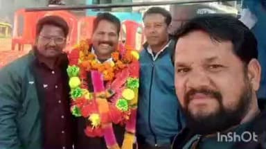 भनोली: महिपाल प्रसाद बने कांग्रेस के धौलादेवी ब्लॉक अध्यक्ष, संगठन को बूथ स्तर तक मजबूत करने का लिया संकल्प