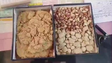 नसीराबाद: राजस्थान पेंशनर समाज जिला शाखा अजमेर में लोहड़ी पर्व पर एक-दूसरे को बधाई देकर रेवाड़ी, गजक, मुंगफली खिलाई गई