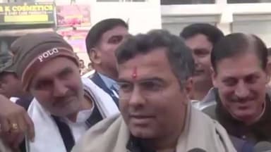 पार्लियामेंट स्ट्रीट: मंत्री प्रवेश वर्मा ने कहा: जल्द ही सड़कों की मरम्मत होगी, हर सड़क पर 5 साल की गारंटी