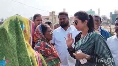 କଟକ ପୌରାଞ୍ଚଳ: ଚହଟାରେ ୬ ଲେନ୍ ବିଶିଷ୍ଟ ରାସ୍ତା ନିର୍ମାଣ କାର୍ଯ୍ୟର ସ୍ଥିତି ଅନୁଧ୍ୟାନ କଲେ ବିଧାୟିକା ସୋଫିଆ ଫିର୍ଦ୍ଦୋସ