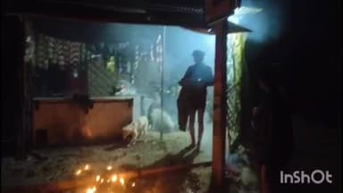 कुलपहाड़: पनवाड़ी में दबंगों ने परचून की दुकान में पेट्रोल डालकर लगाई आग, बच्चों को जान से मारने की दी धमकी