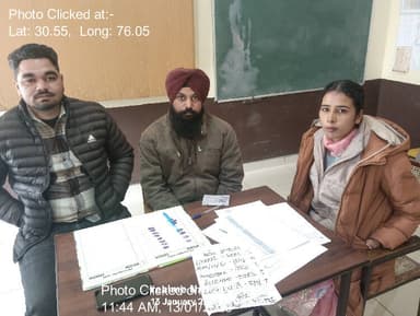 ਮਲੇਰਕੋਟਲਾ: 13-Jan-26 : Gram Sabha