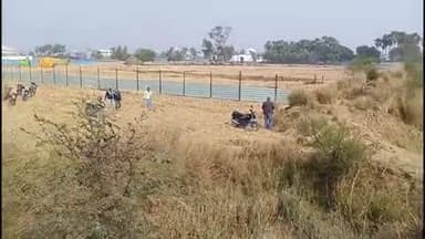 सिलाव: सिलाव में सड़क निर्माण हेतु भूमि अधिग्रहण में किसानों को कम मुआवज़ा देने का अखिल भारतीय किसान महासभा ने किया विरोध